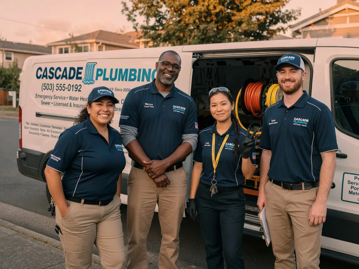 Emergency Plumber company in Scottsboro, AL